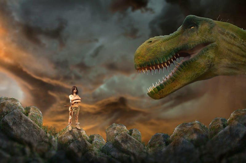Prehistoric Survival Challenge